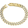 Lynx Curb Chain Bracelet - Gold