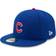 New Era Chicago Cubs Authentic On Field 59FIFTY Fitted Cap - Blue