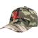 Mitchell & Ness Houston Rockets Woodland Desert Snapback Hat Men - Camo