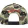 Mitchell & Ness Houston Rockets Woodland Desert Snapback Hat Men - Camo