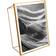 Stonebriar Collection 8" x 10" Wire Gold Photo Frame 9.1x11.2"