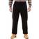 Smith Stretch Fleece Lined Canvas Cargo Pant - Black