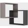 Ada Home Decor Warner Wall Shelf 23.5"