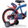 Toimsa Spiderman Huffy 14" - Blue/Red Barncykel