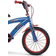 Toimsa Spiderman Huffy 14" - Blue/Red Barncykel