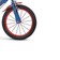 Toimsa Spiderman Huffy 14" - Blue/Red Børnecykel
