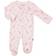 Magnetic Me Jolie Giraffe Organic Cotton Magnetic Footie - Pink