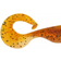 Fox Rage Snax Chatter Tail Chartreuse 10cm