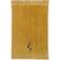 Avanti Kokopelli Guest Towel Brown (71.12x27.94cm)