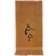 Avanti Kokopelli Guest Towel Brown (71.12x27.94cm)