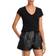 L'agence Becca Tee - Black