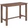 Boraam Sonoma Dining Table 23.8x47.2"