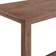 Boraam Sonoma Dining Table 23.8x47.2"