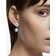 Swarovski Latisha Flower Earring - Rose Gold/Transparent/Pearls