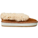 Tory Burch Shearling Slippers - Rhum