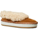 Tory Burch Shearling Slippers - Rhum