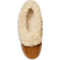 Tory Burch Shearling Slippers - Rhum