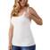 Bravado! Designs Classic Nursing Cami White