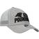 New Era Carolina Panthers Keep Pounding Trucker 9FORTY Snapback Hat Men - Gray