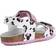 Geox Adriel - White/ Fuchsia