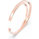 Swarovski Fresh Bracelet - Rose Gold/Transparent