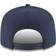 New Era Chicago Bears Basic 9FIFTY Adjustable Snapback Hat Men - Navy