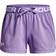 Under Armour Girl's UA Play Up Twist Shorts - Vivid Lilac/White (1369923-560)