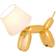 Sompex Doggy Tischlampe 30cm