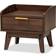 Baxton Studio Lena Small Table 34x42.9cm
