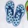 Avanti Beach Mode Guest Towel Green, Blue, White (71.12x40.64cm)