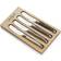 Amefa Tradition 374317 Butter Knife 4pcs