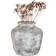 House Nordic Santona Light Grey Vase 30cm