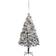 vidaXL 210x135cm Christmas Tree 82.7"