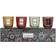 Voluspa Japonica Petite Pedestal Duftlys 70.9g 4stk