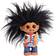 Lykketrold Lucky Troll Enjoyer of Life Dekorationsfigur 9cm