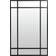 Nordic Furniture Manhattan Vægspejl 80x120cm