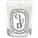 Diptyque Oud Classic Bougie Parfumée 190g