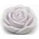 Zest Candle CFZ-073 3 in. Purple Rose Floating -12pc Candle 1.5" 12