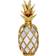 Stella & Eve Pineapple Fruit Figurine 15"