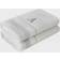 SKL Home Monogram A Bath Towel White (137.16x71.12cm)