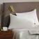 Serta Illusion Medium Density Down Pillow White (50.8x71.12cm)