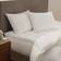 Serta Illusion Medium Density Down Pillow White (50.8x71.12cm)