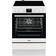 Voss VKK65341HV Hvid