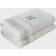SKL Home Monogram H Bath Towel White (137.16x71.12cm)