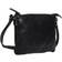 Adax Pixie Anja Small Crossover Bag - Black