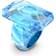 Swarovski Lucent Cocktail Ring - Blue