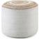 Simpli Home Serena Pouffe 14"