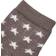 Touched By Nature Organic Basic Socks 8-pack - Charcoal Stars (10766415)