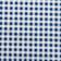 Poppy & Fritz Gingham Plaid Underlakan Blå (243.84x167.64cm)