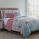 VCNY Home Windsor Quilts Blue, Pink (228.6x)